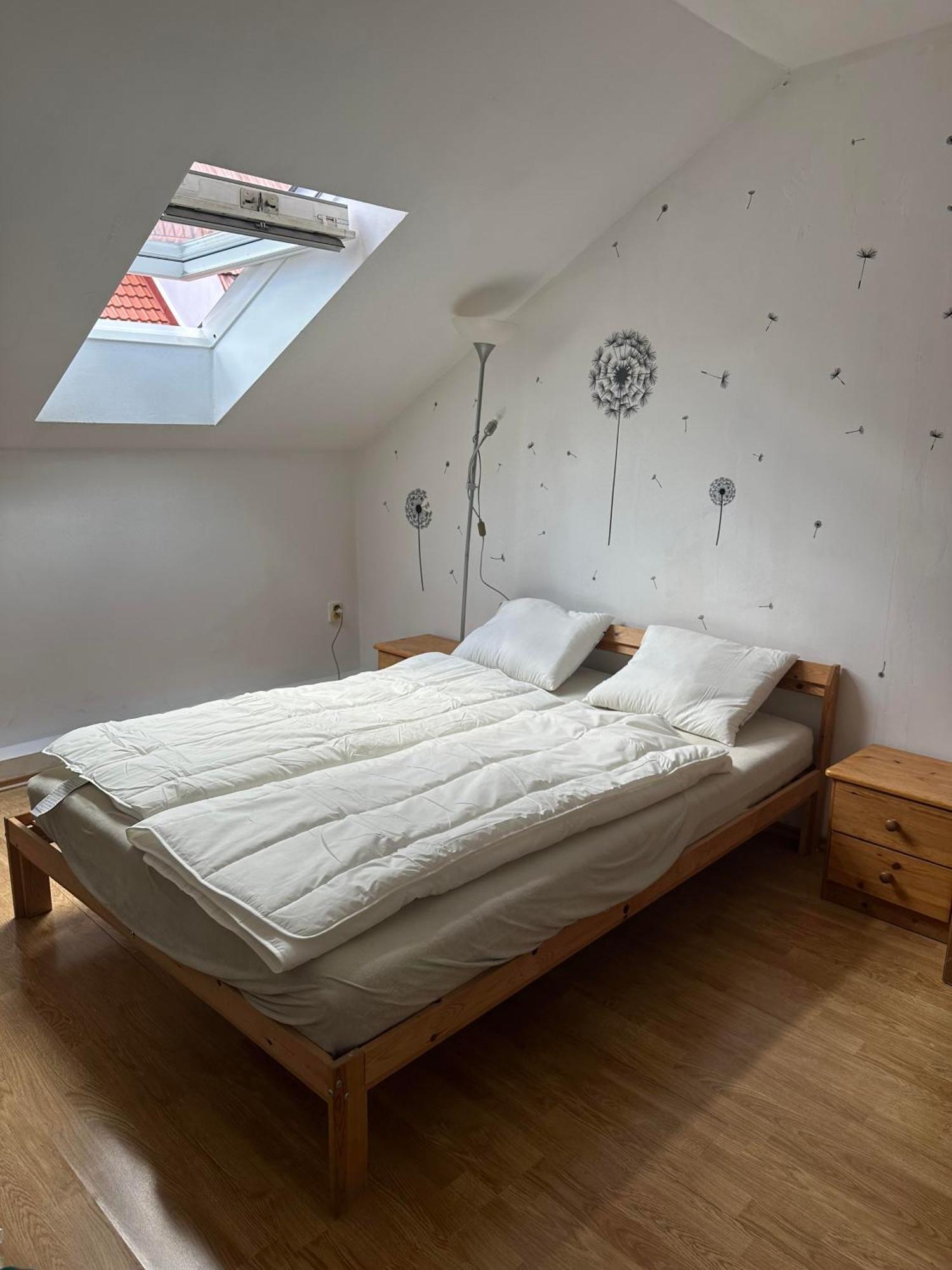 C Private Room In City Center In Bratislava Eksteriør bilde