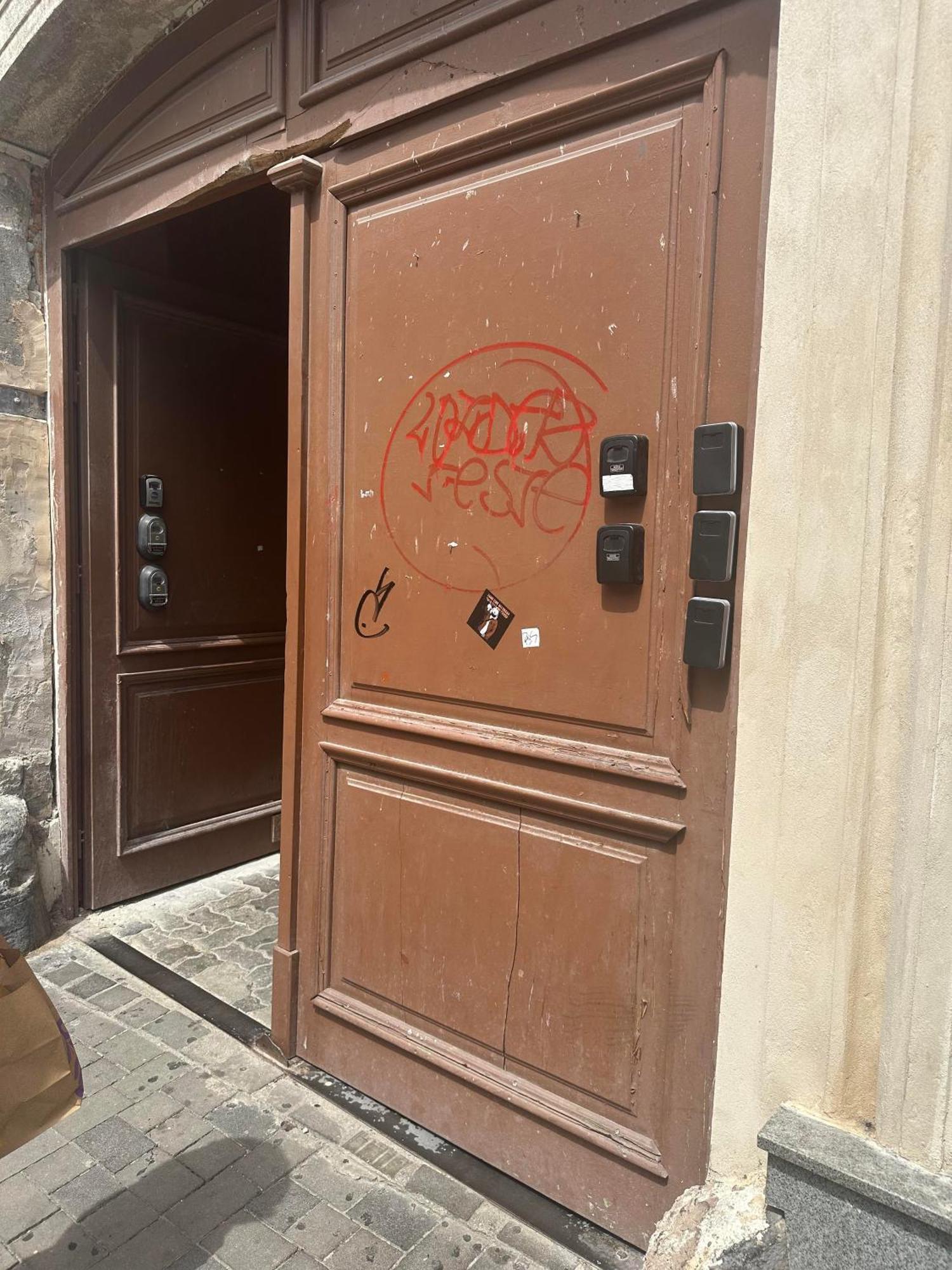 C Private Room In City Center In Bratislava Eksteriør bilde